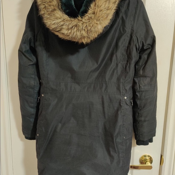 TNA Winter Jacket | Navy - Picture 6 of 10